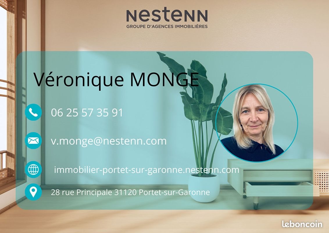 Maison à vendre, 87m², Cugnaux