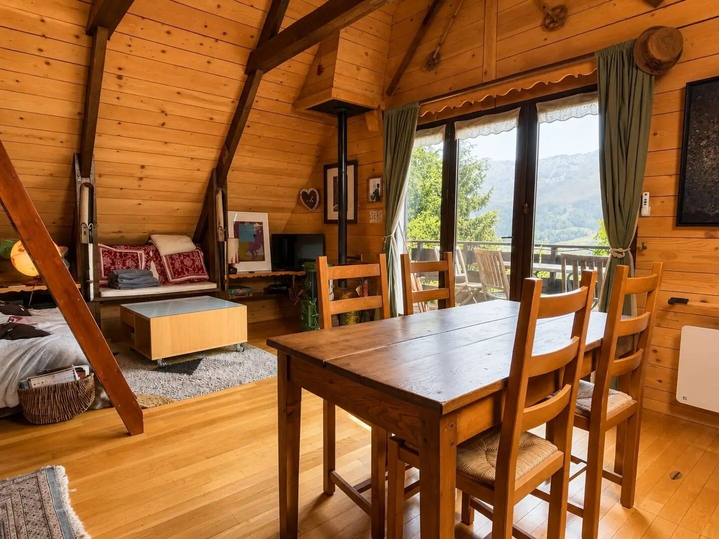 Maison à vendre, 57m², Lans-en-Vercors