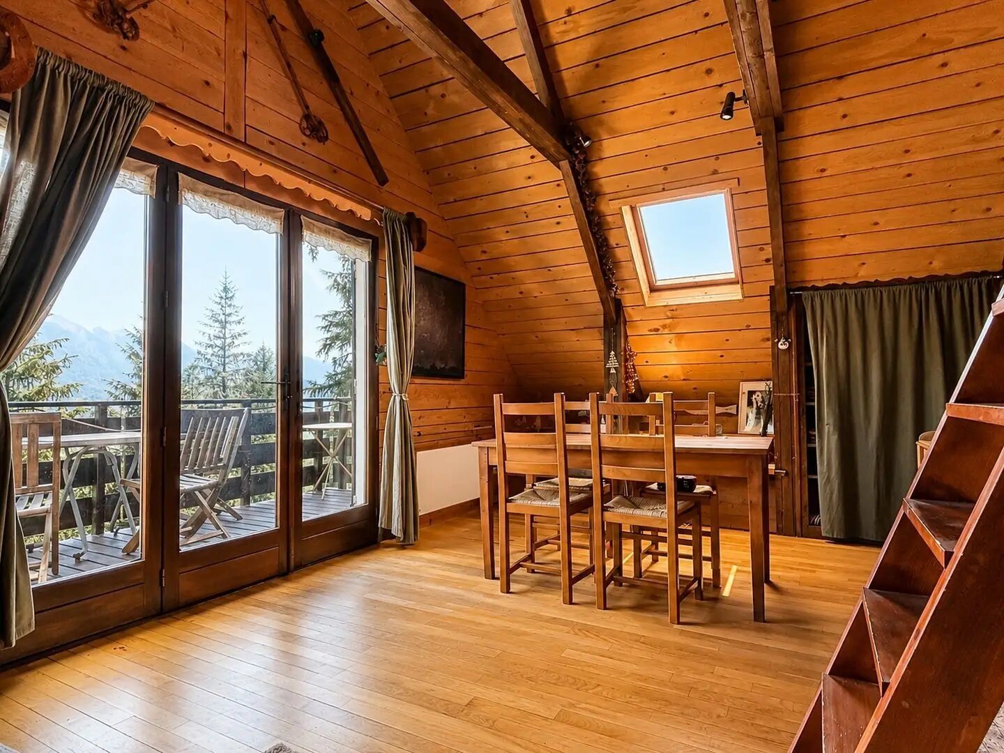 Maison à vendre, 57m², Lans-en-Vercors