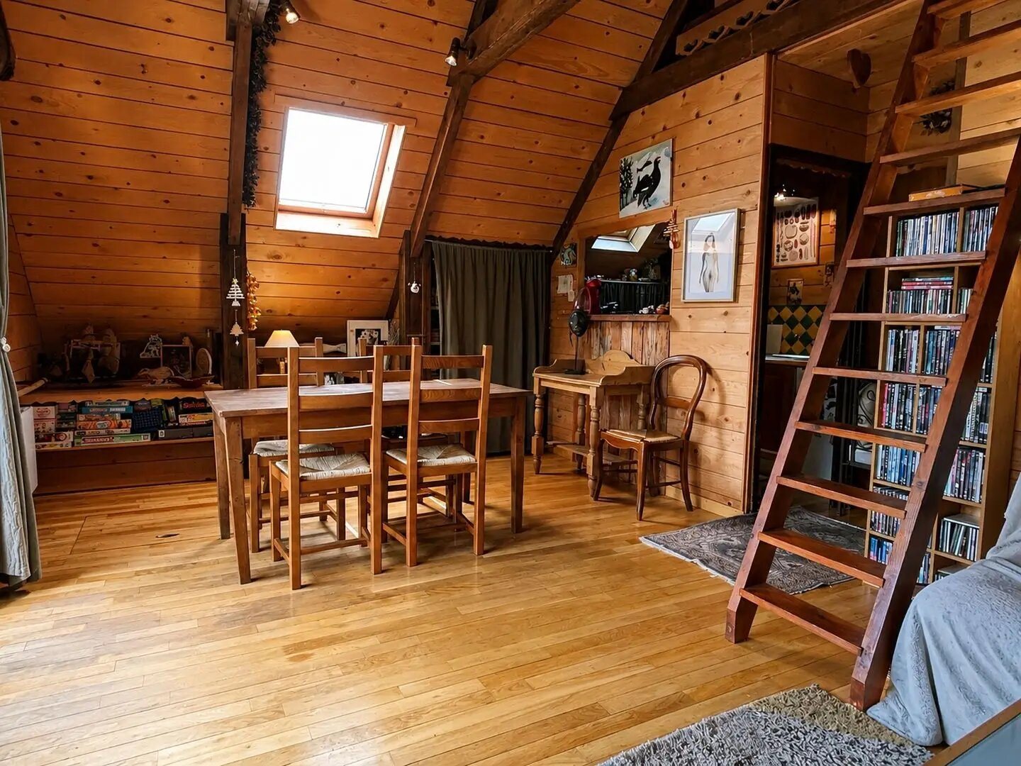 Maison à vendre, 57m², Lans-en-Vercors