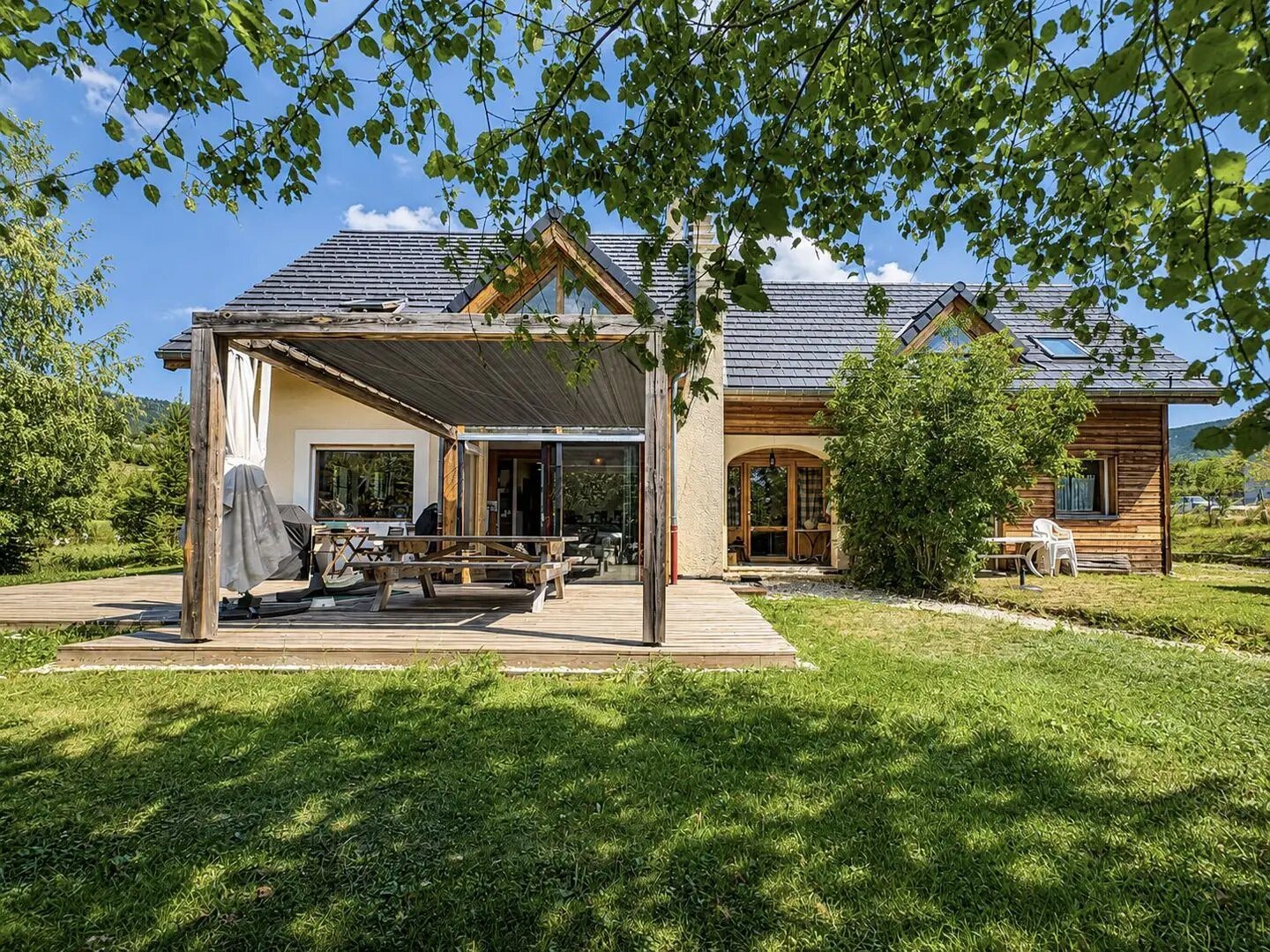 Maison à vendre, 168m², Autrans