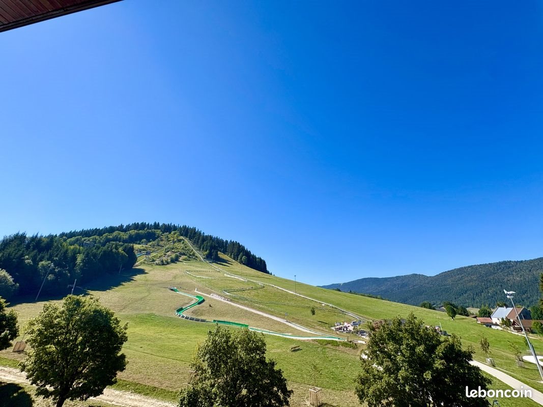 Appartement à vendre, 51m², Autrans