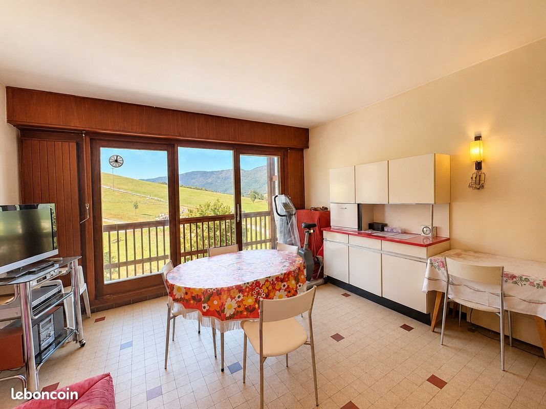 Appartement à vendre, 51m², Autrans