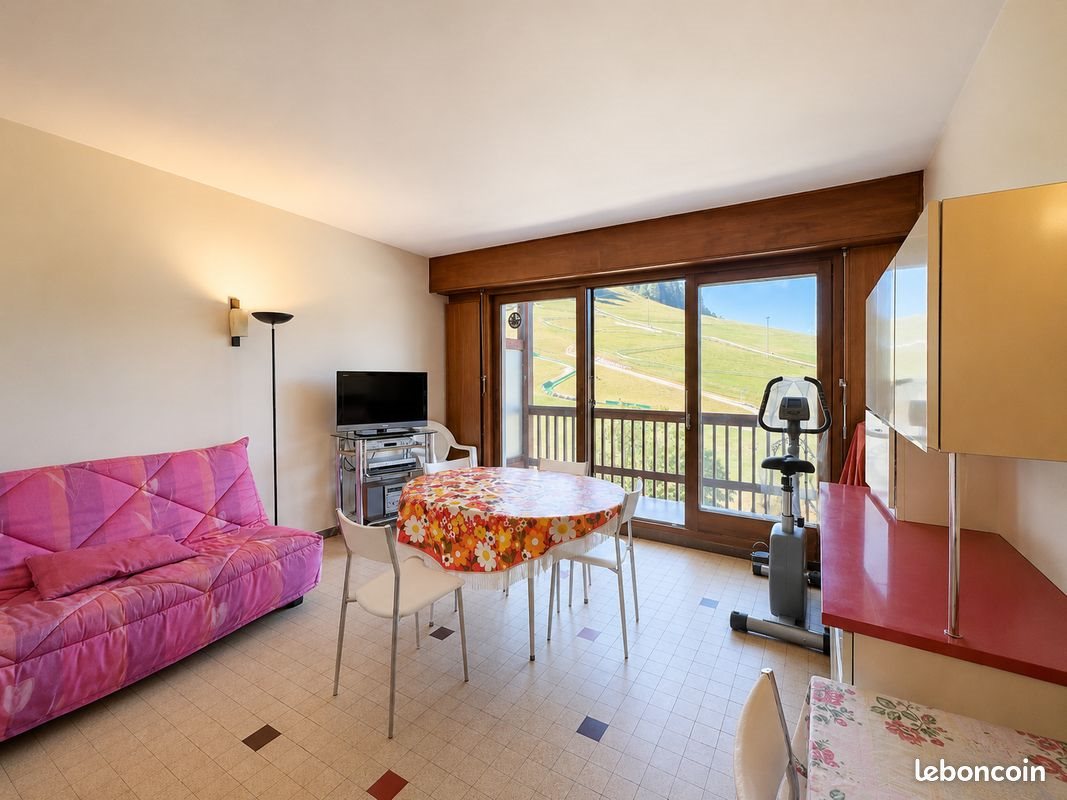 Appartement à vendre, 51m², Autrans