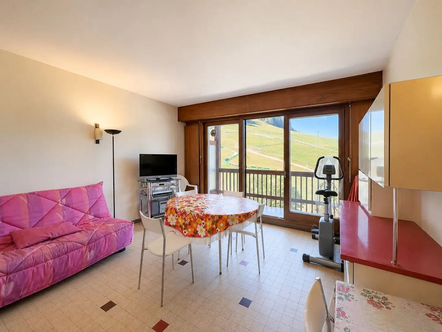 Appartement à vendre, 51m², Autrans