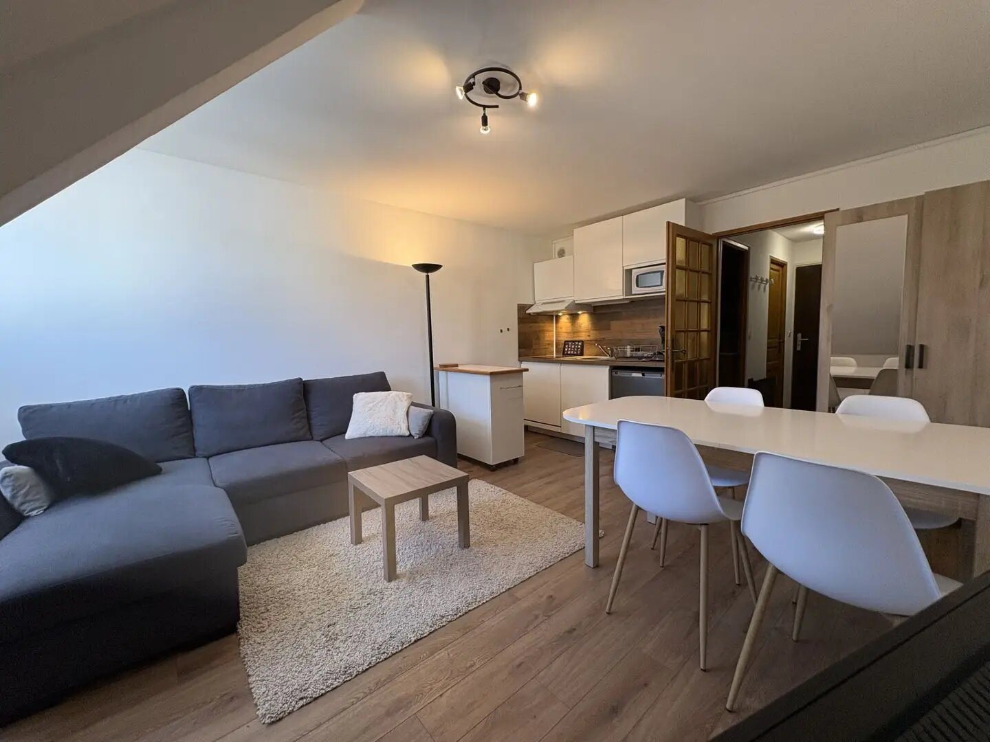 Appartement à vendre, 26m², Corrençon-en-Vercors