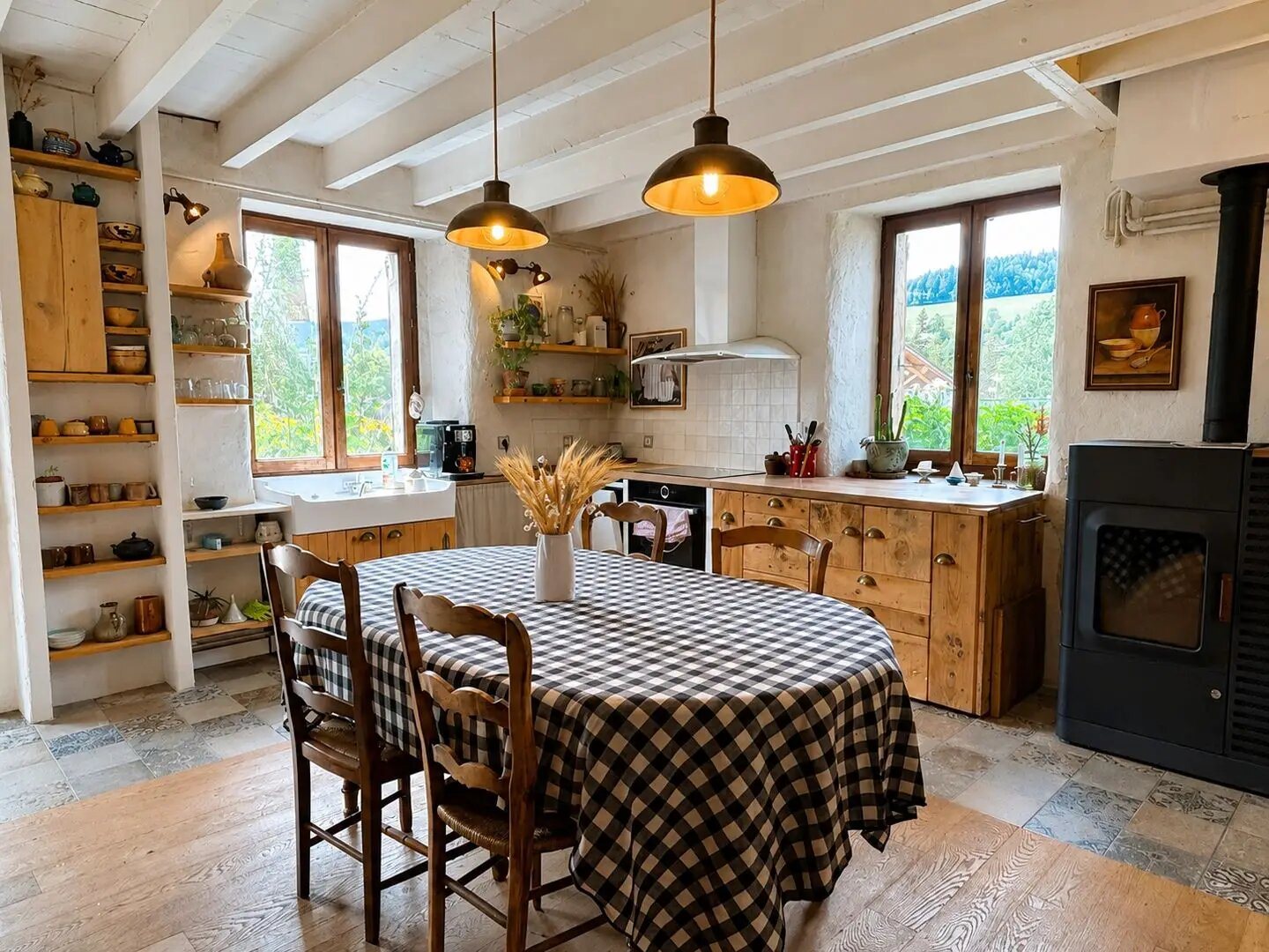 Maison à vendre, 164m², Corrençon-en-Vercors
