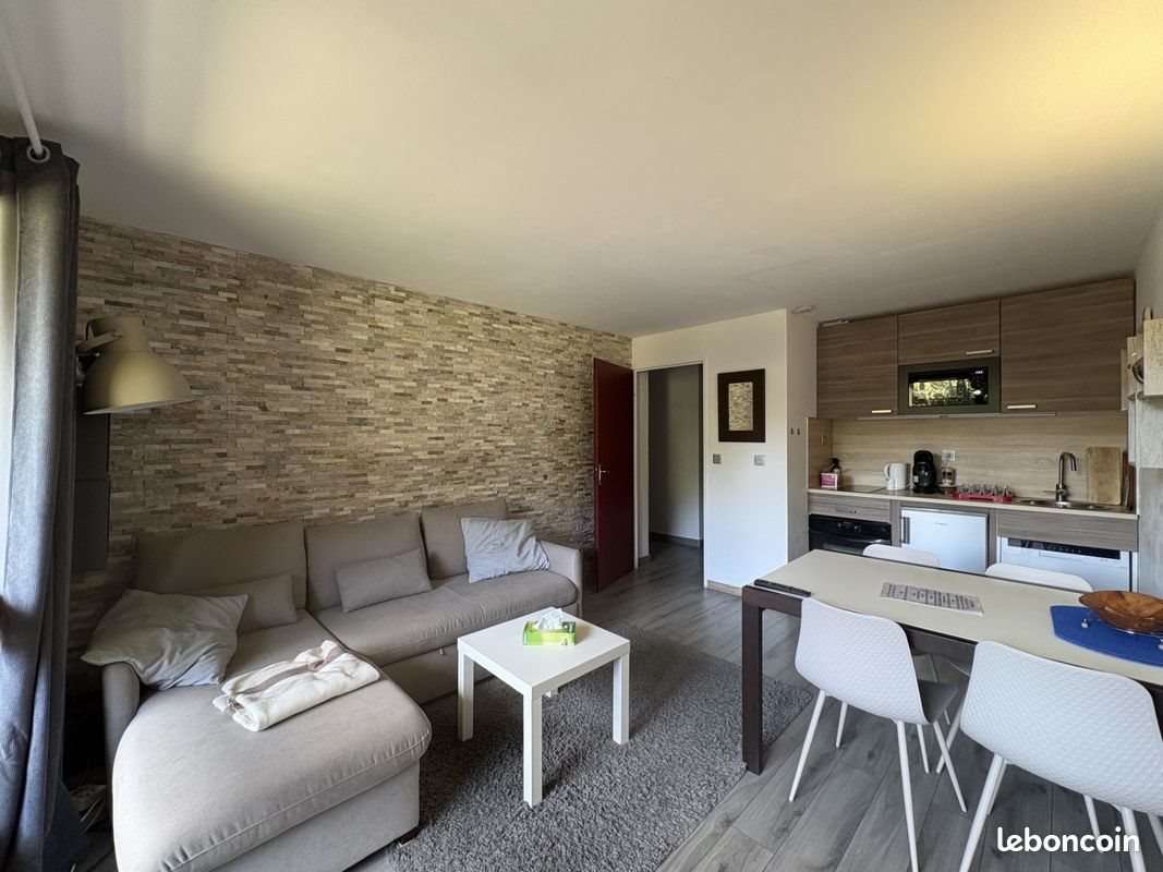 Appartement à vendre, 30m², Corrençon-en-Vercors