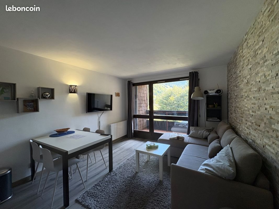 Appartement à vendre, 30m², Corrençon-en-Vercors