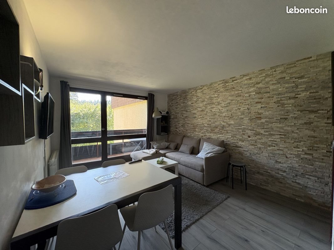 Appartement à vendre, 30m², Corrençon-en-Vercors