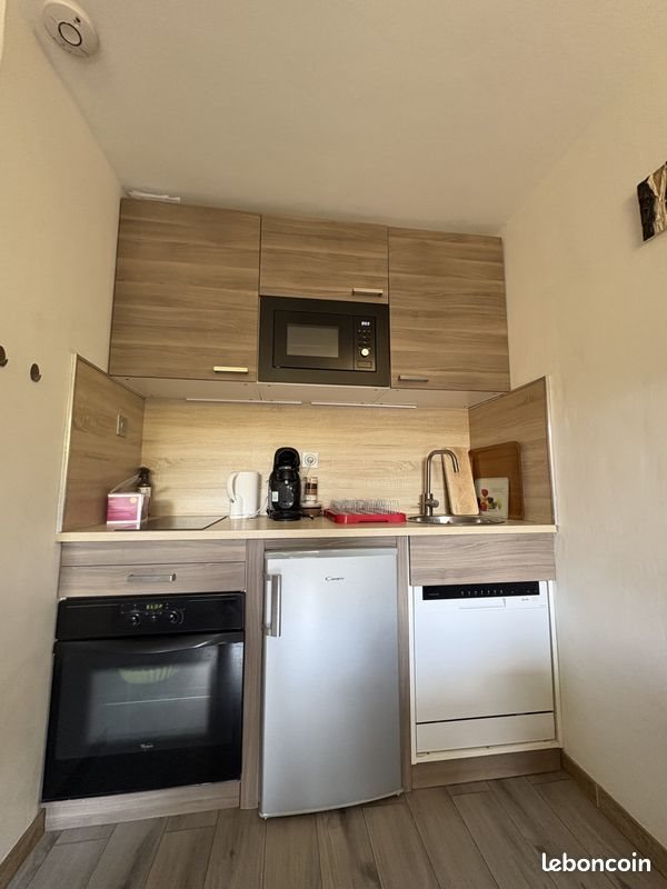 Appartement à vendre, 30m², Corrençon-en-Vercors