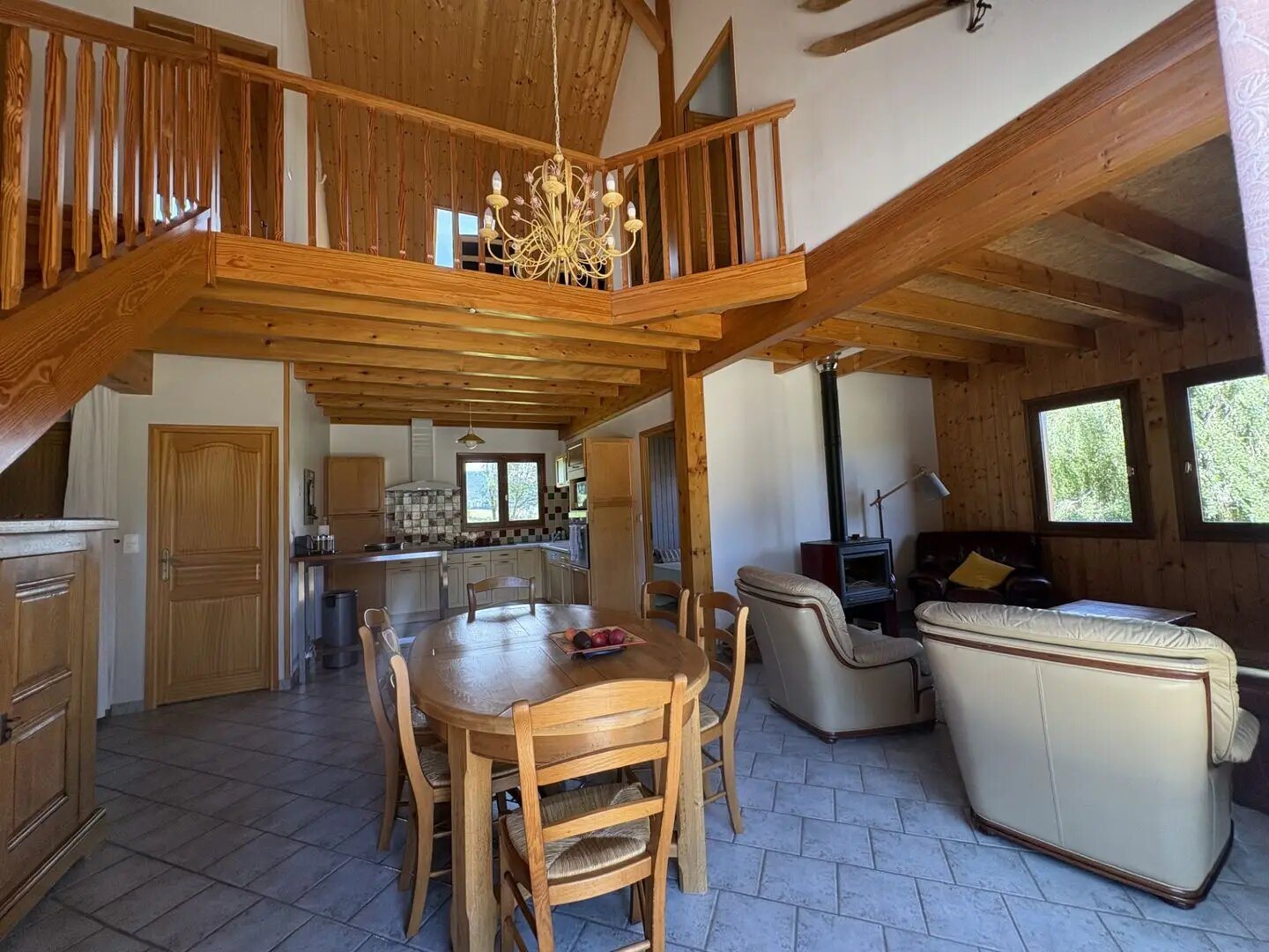 Maison à vendre, 125m², Autrans