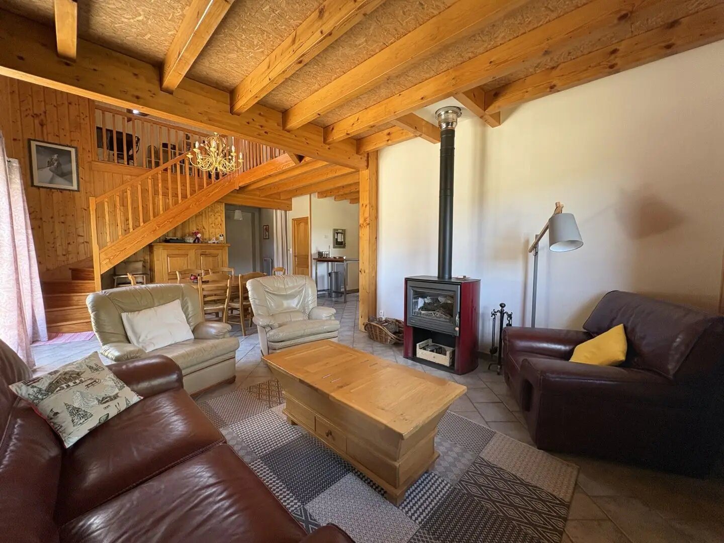 Maison à vendre, 125m², Autrans