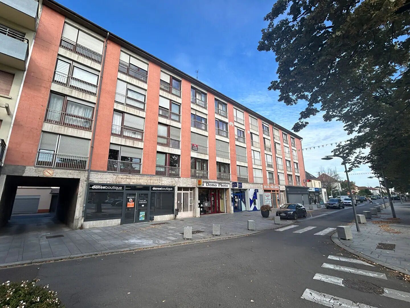 Appartement à louer, 114m², Hagondange
