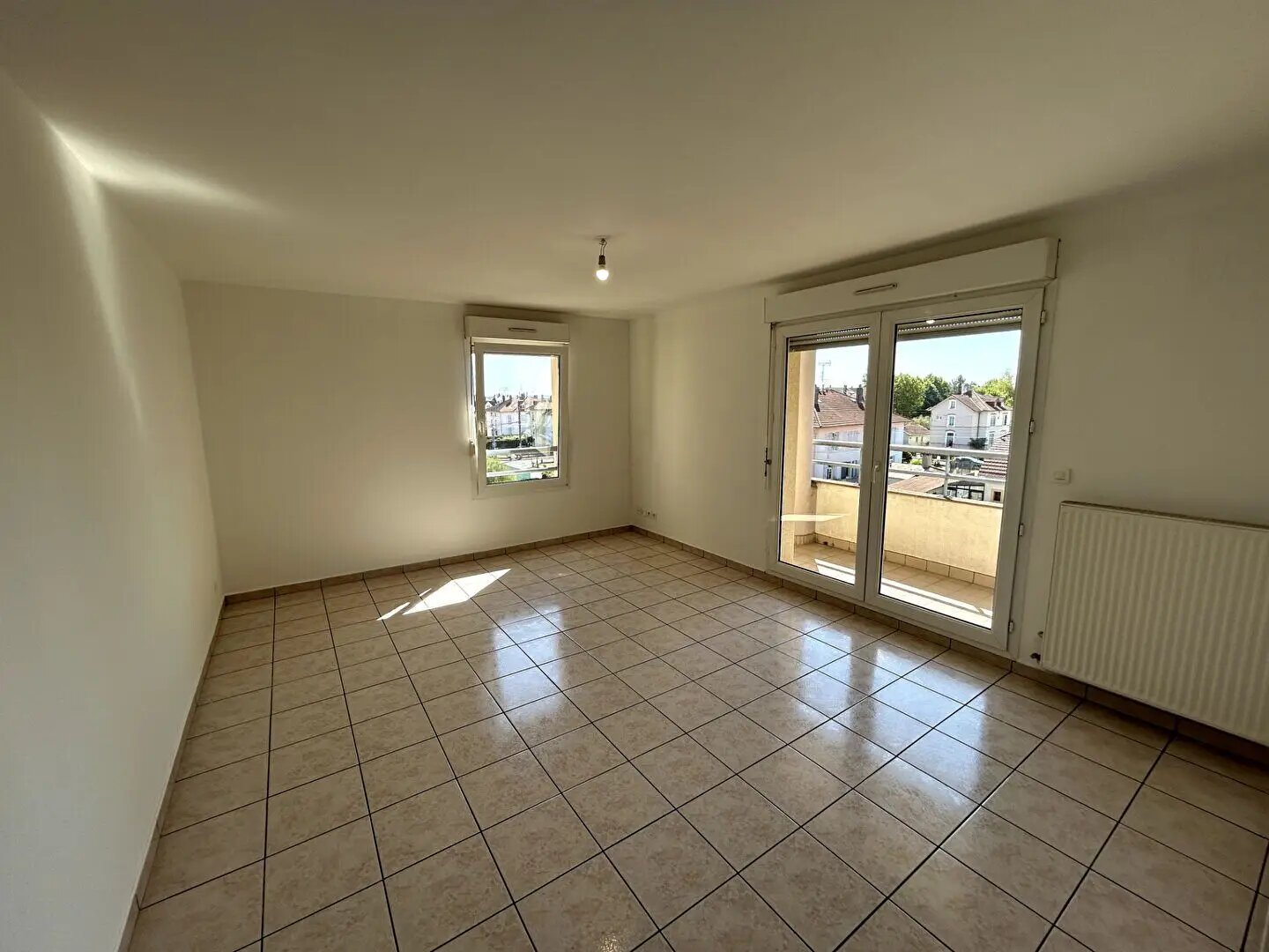 Appartement à louer, 48m², Amnéville