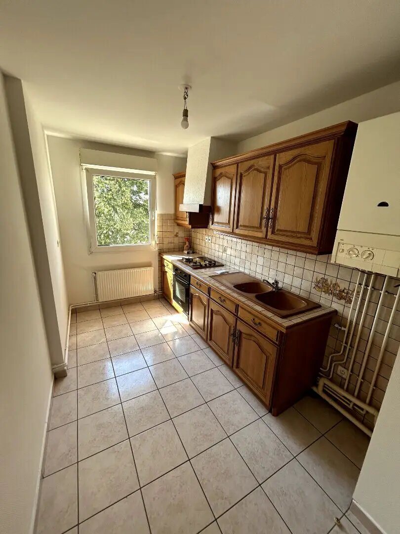 Appartement à louer, 48m², Amnéville