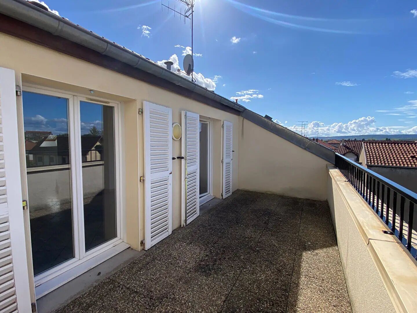Appartement à vendre, 53m², Bousse