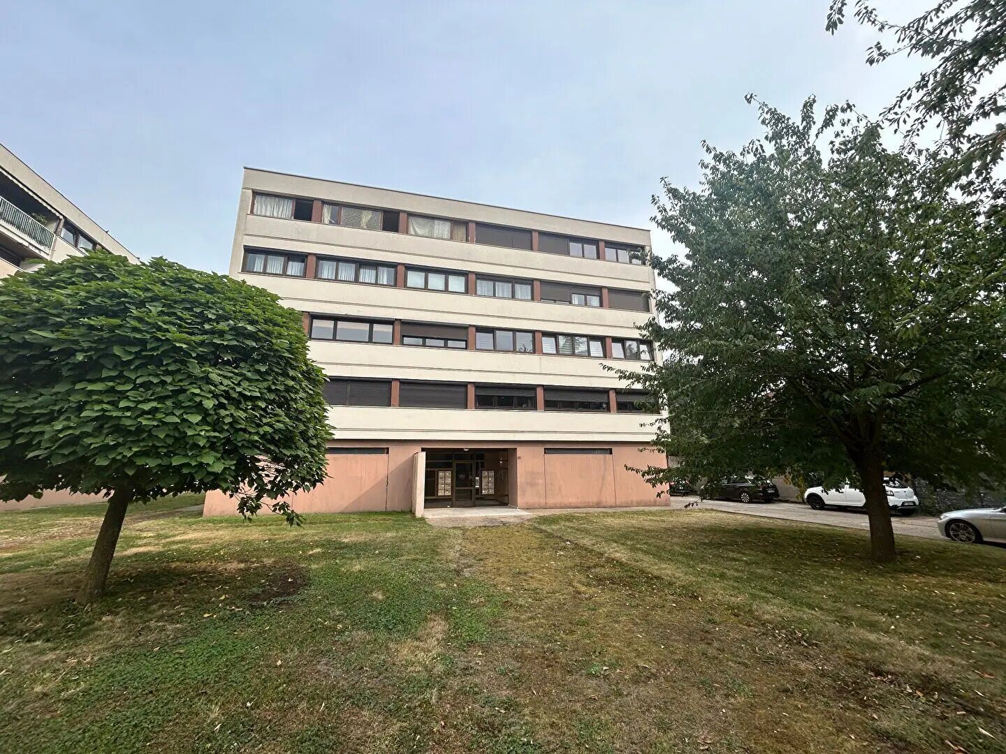 Appartement à louer, 64m², Metz