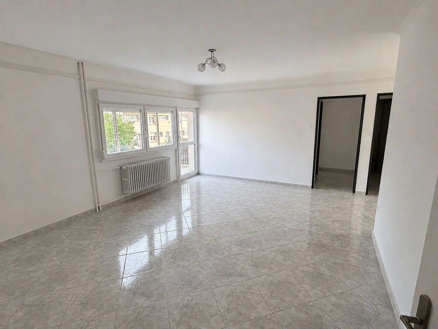 Appartement à louer, 82m², Rombas