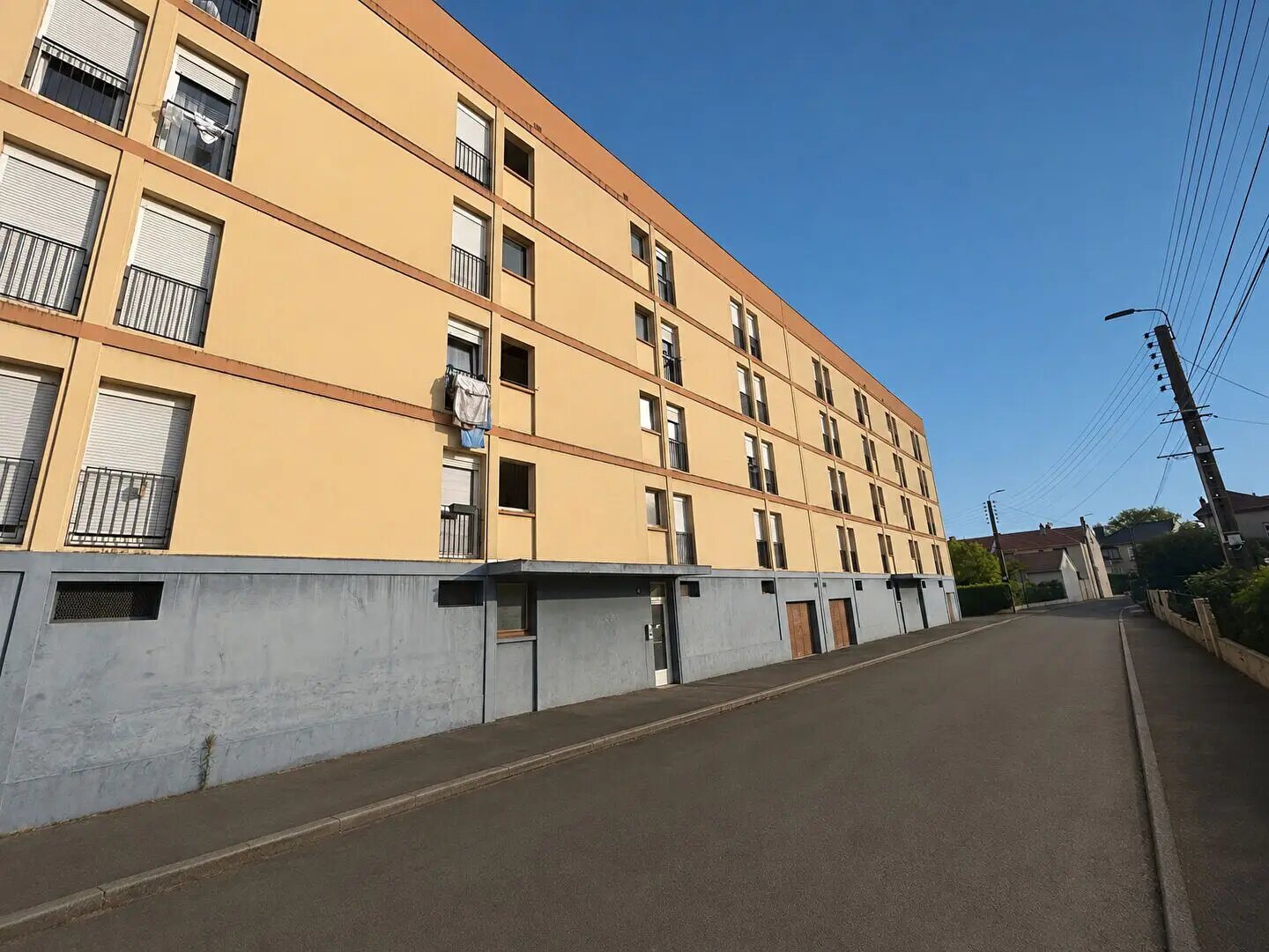 Appartement à louer, 82m², Rombas