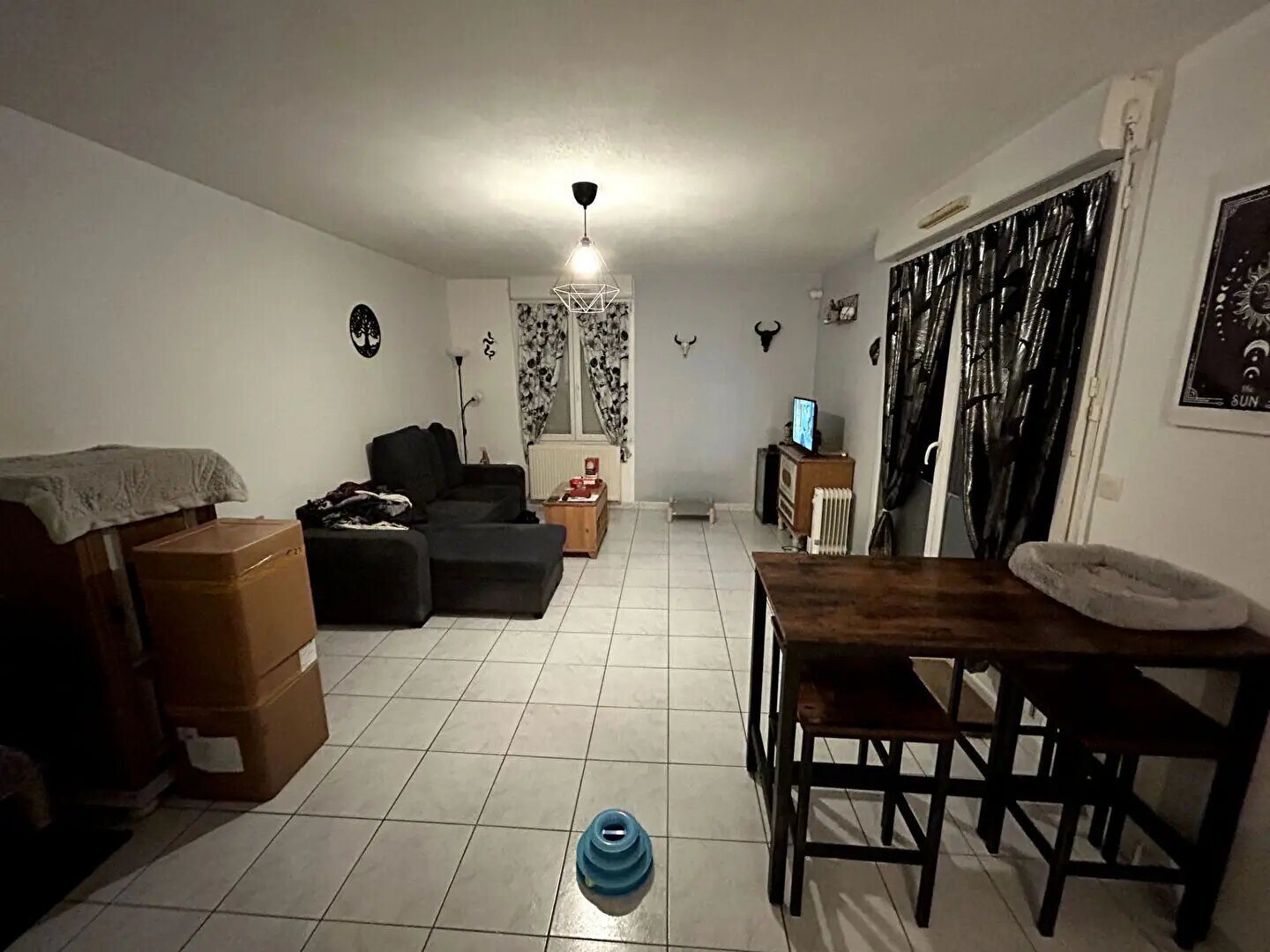 Appartement à louer, 70m², Rombas