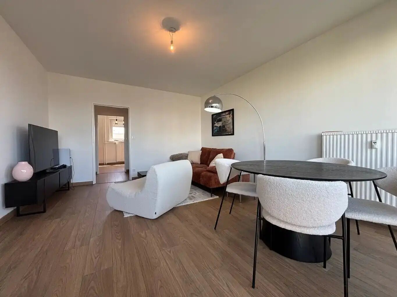Appartement à vendre, 72m², Thionville