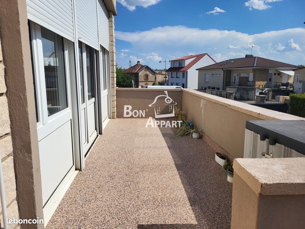 Appartement à vendre, 123m², Montois-la-Montagne