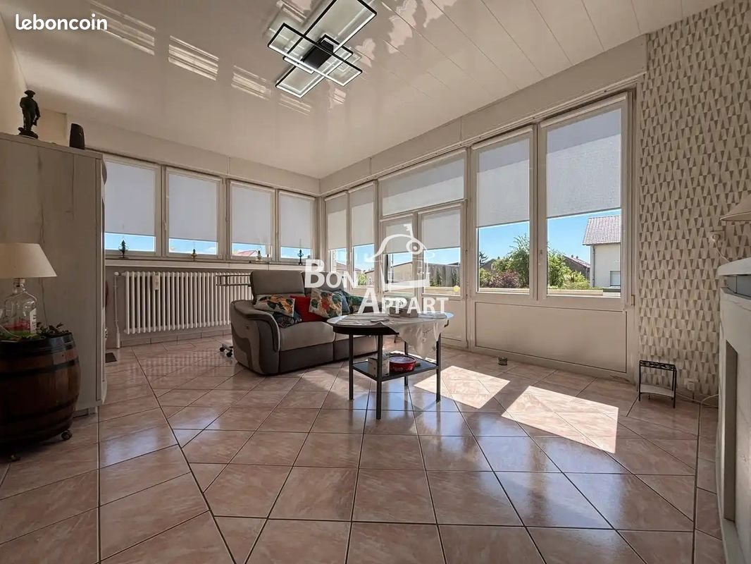 Appartement à vendre, 123m², Montois-la-Montagne