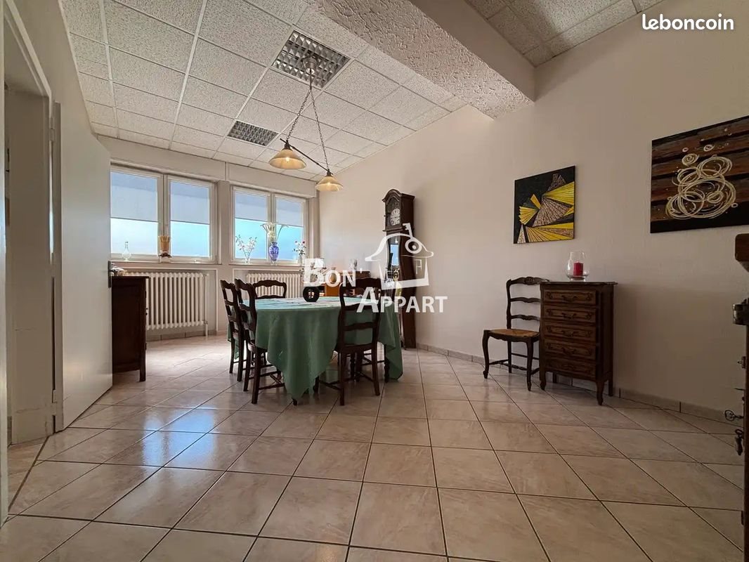 Appartement à vendre, 123m², Montois-la-Montagne