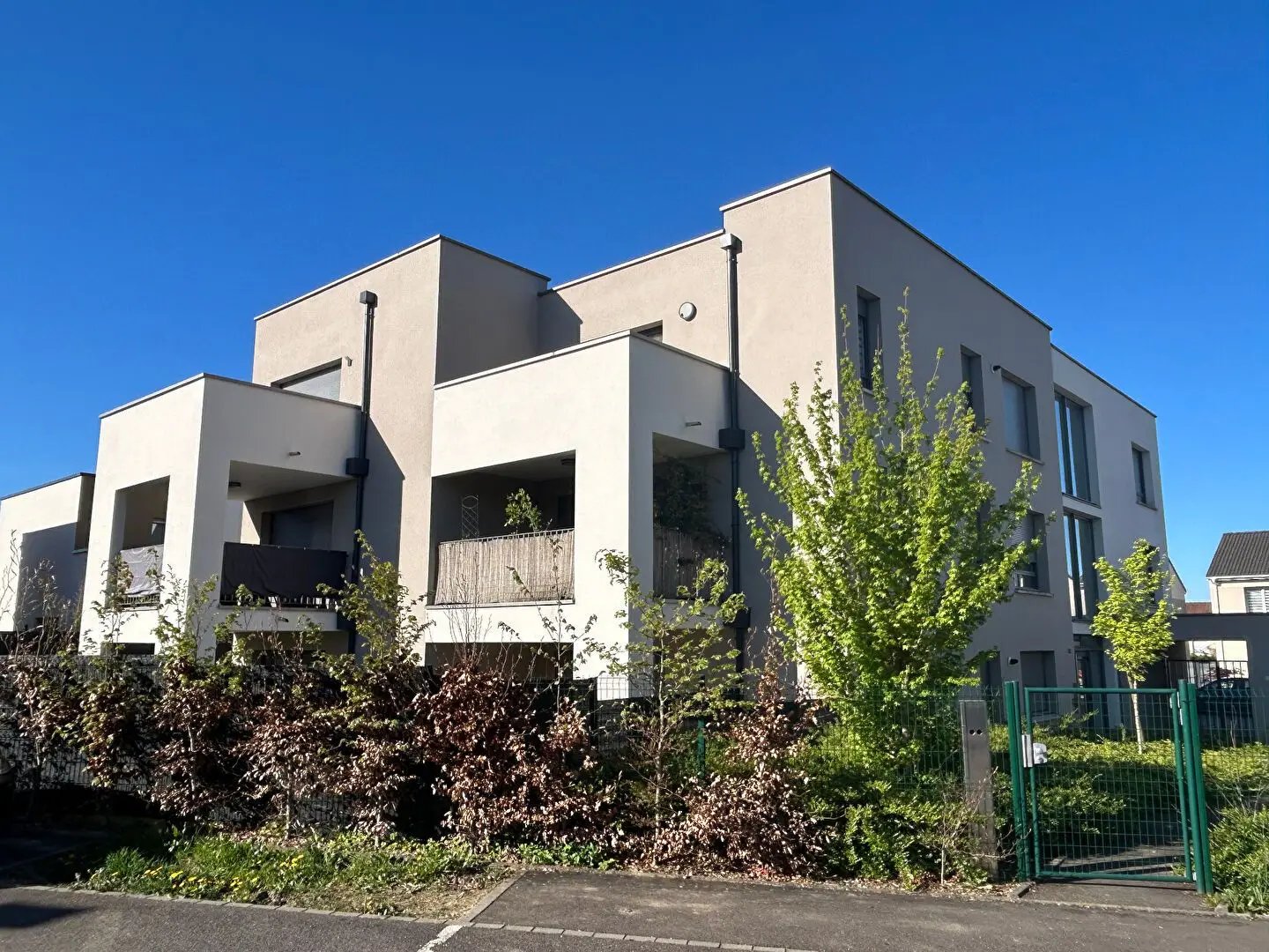 Appartement à vendre, 66m², Bousse