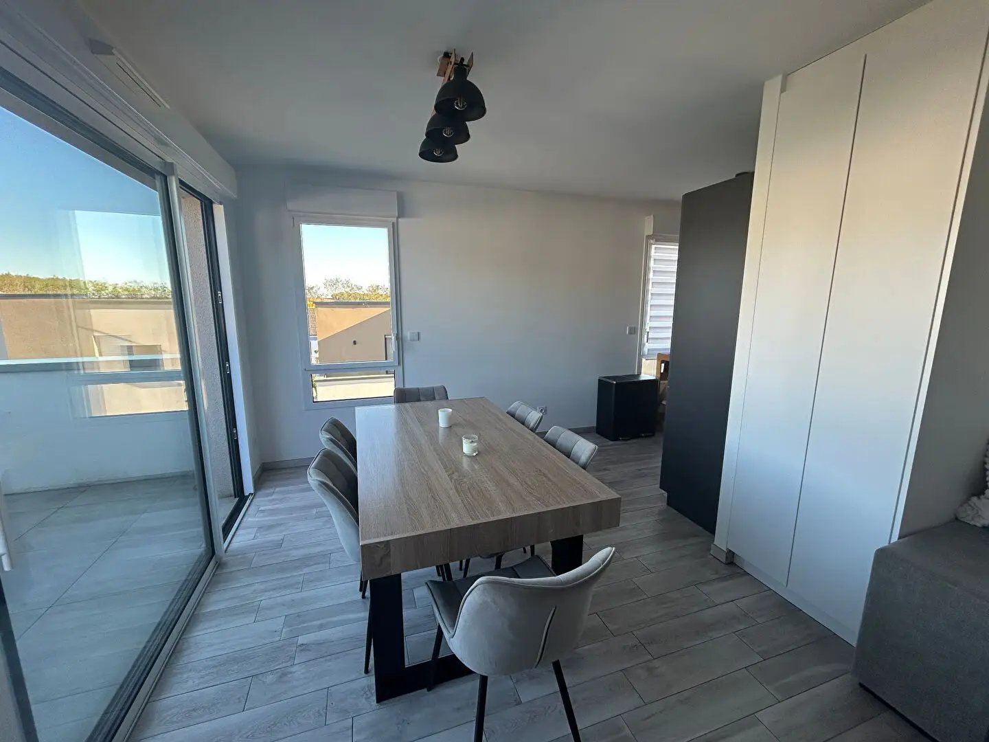 Appartement à vendre, 66m², Bousse