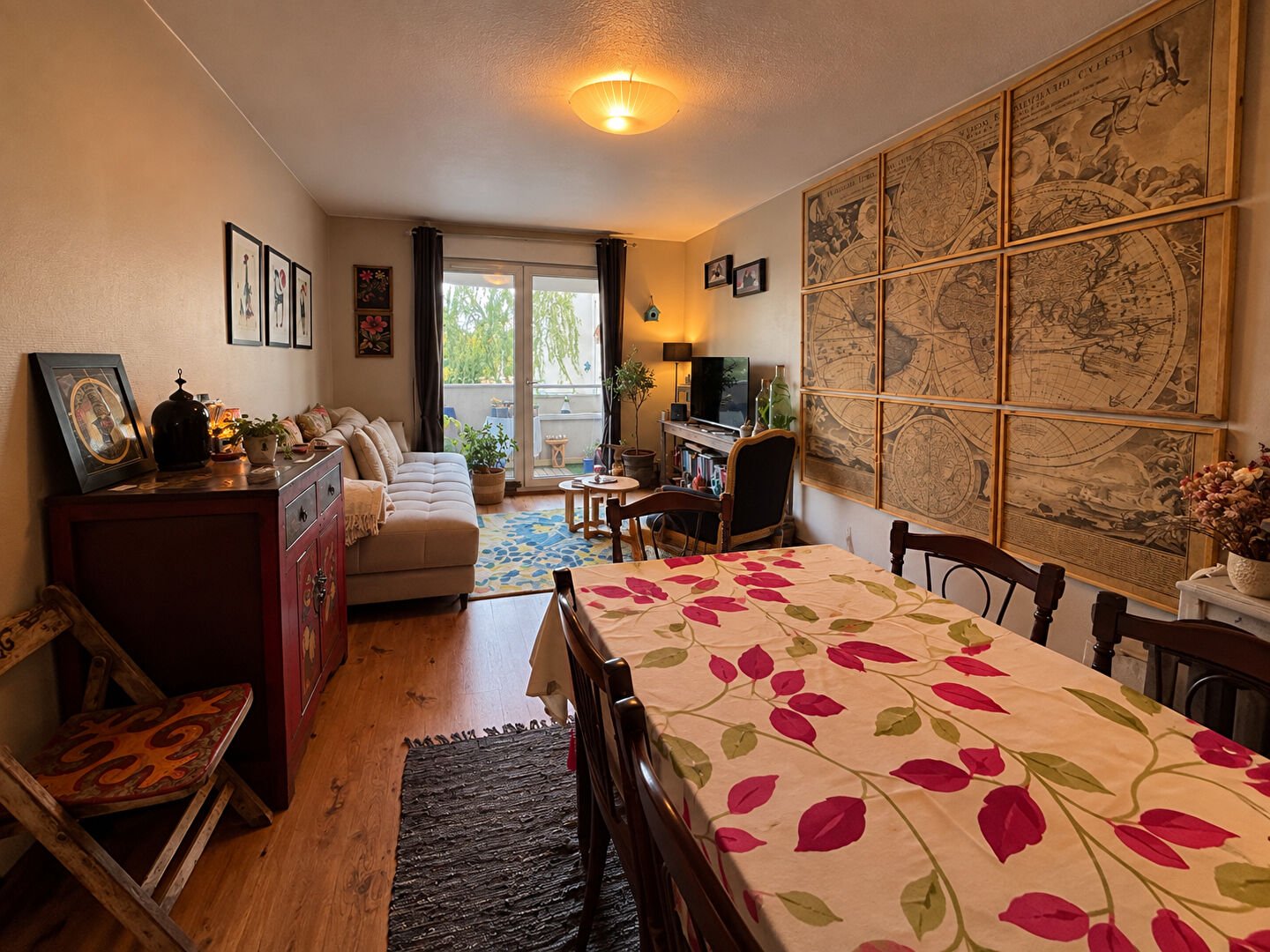Appartement à vendre, 47m², Nancy