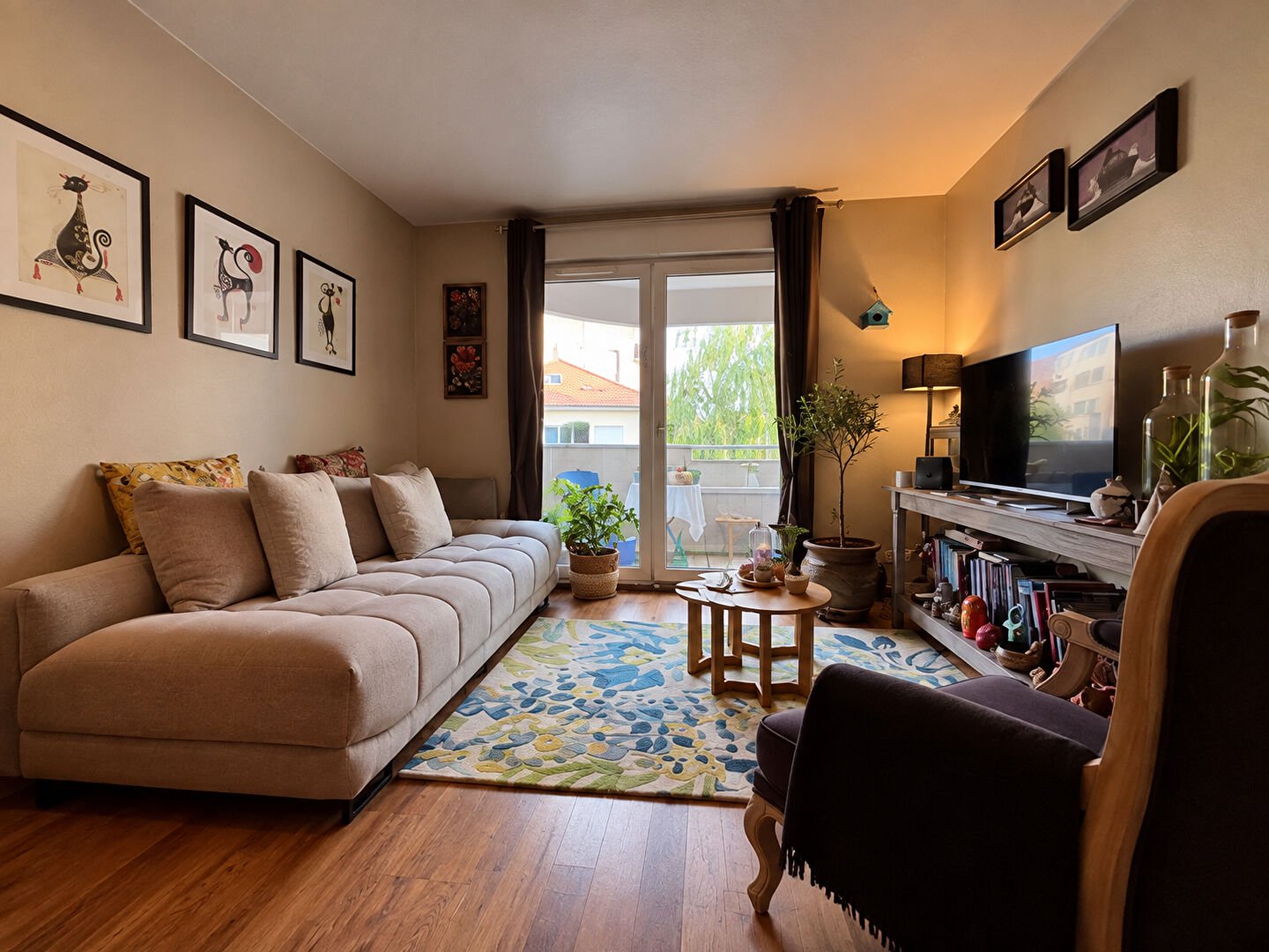 Appartement à vendre, 47m², Nancy