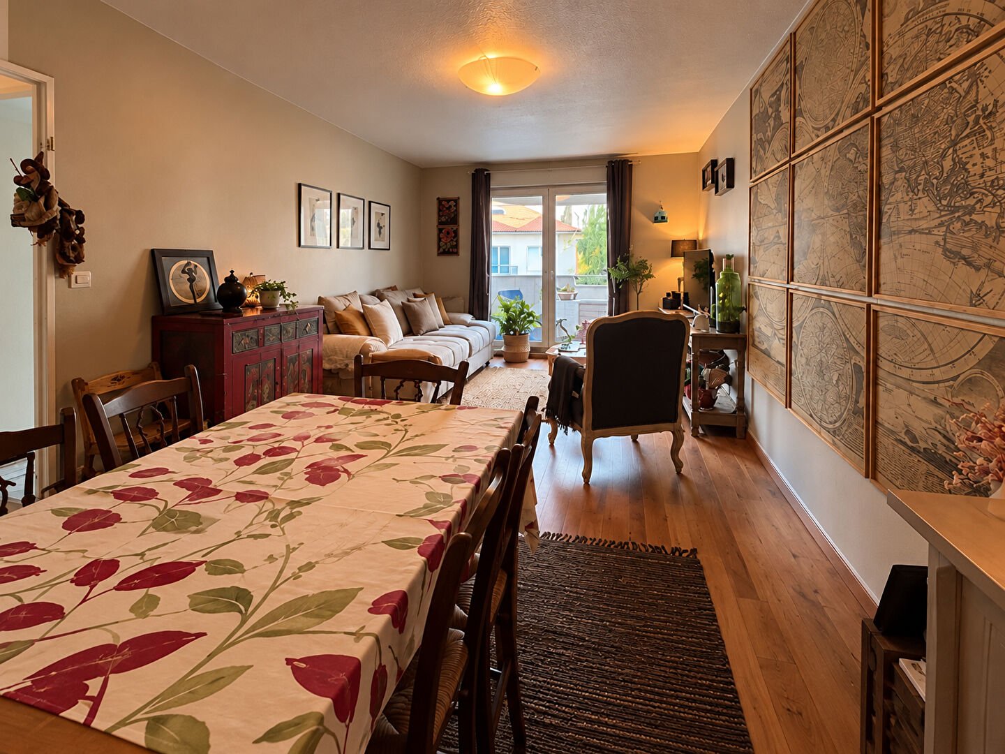 Appartement à vendre, 47m², Nancy
