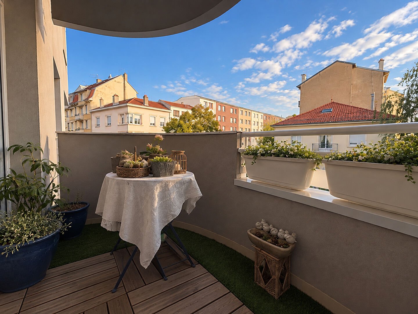 Appartement à vendre, 47m², Nancy