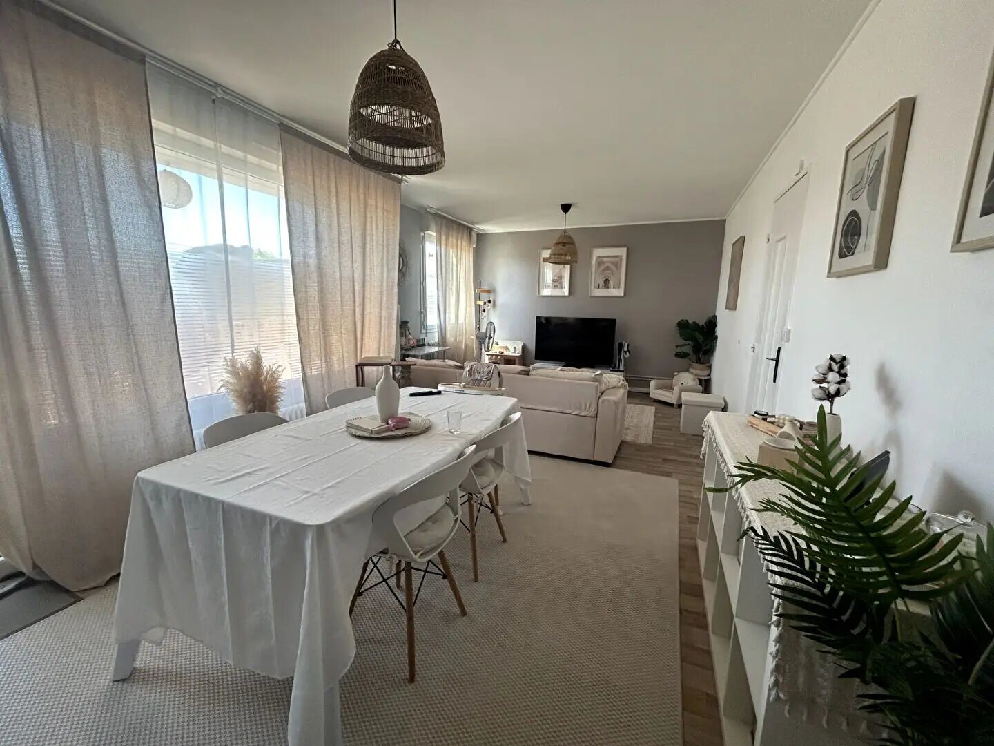 Appartement à louer, 79m², Mondelange