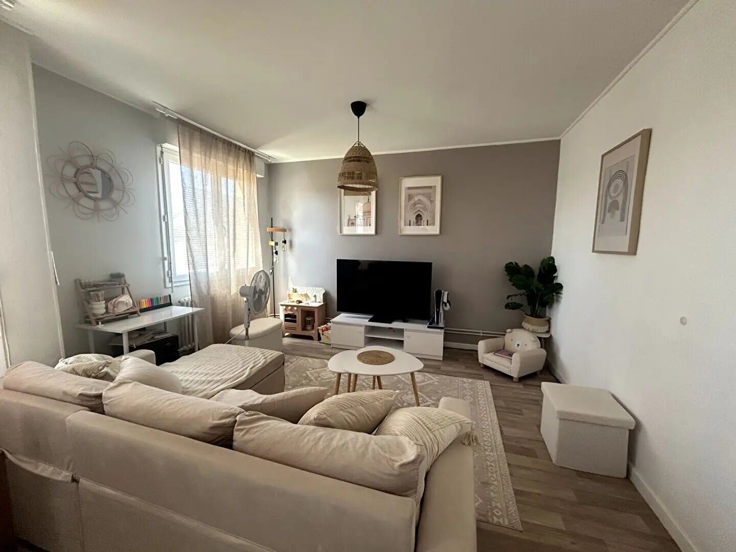 Appartement à louer, 79m², Mondelange