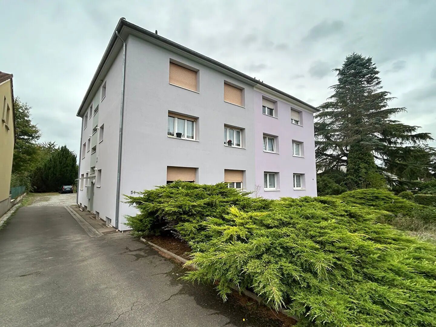 Appartement à louer, 42m², Richemont