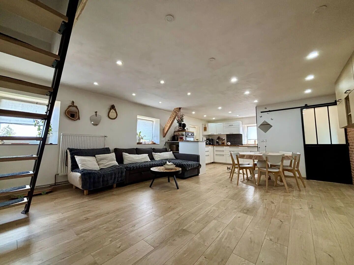 Appartement à vendre, 105m², Maizières-lès-Metz