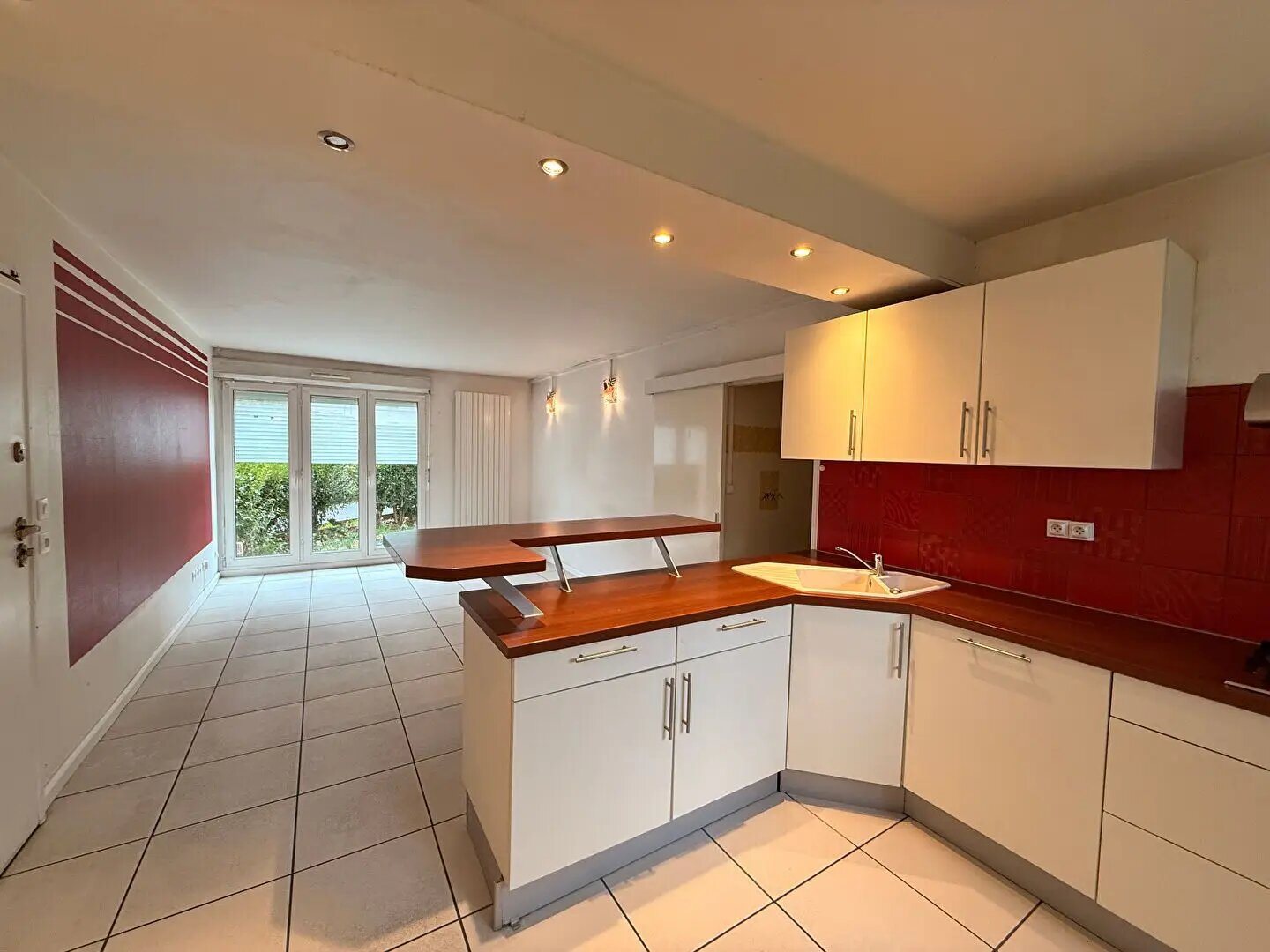 Appartement à vendre, 77m², Thionville