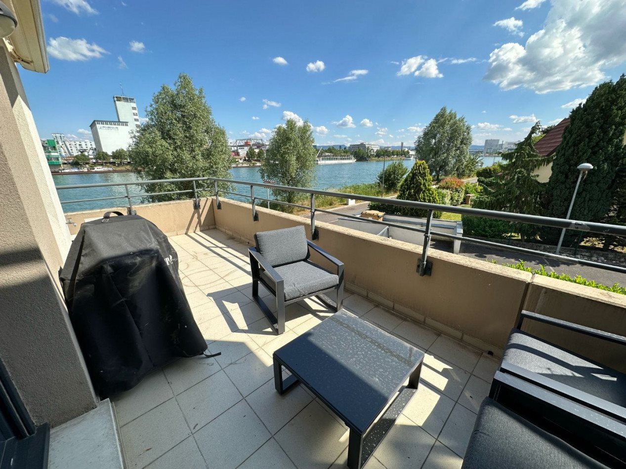 Appartement à louer, 65m², Huningue