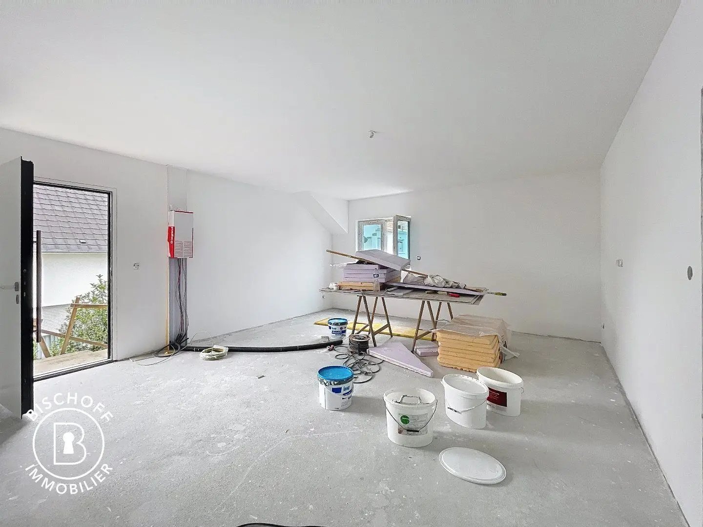 Appartement à vendre, 78m², Hagenthal-le-Bas