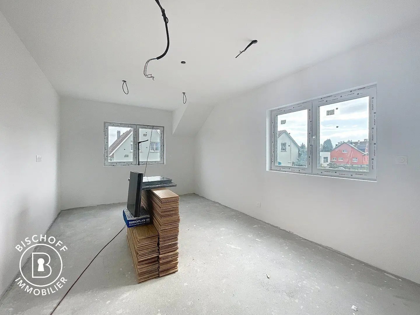 Appartement à vendre, 78m², Hagenthal-le-Bas