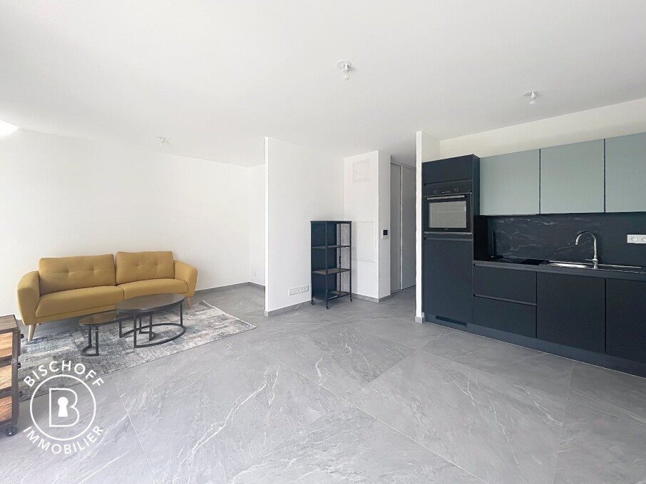Appartement à louer, 38m², Roubaix