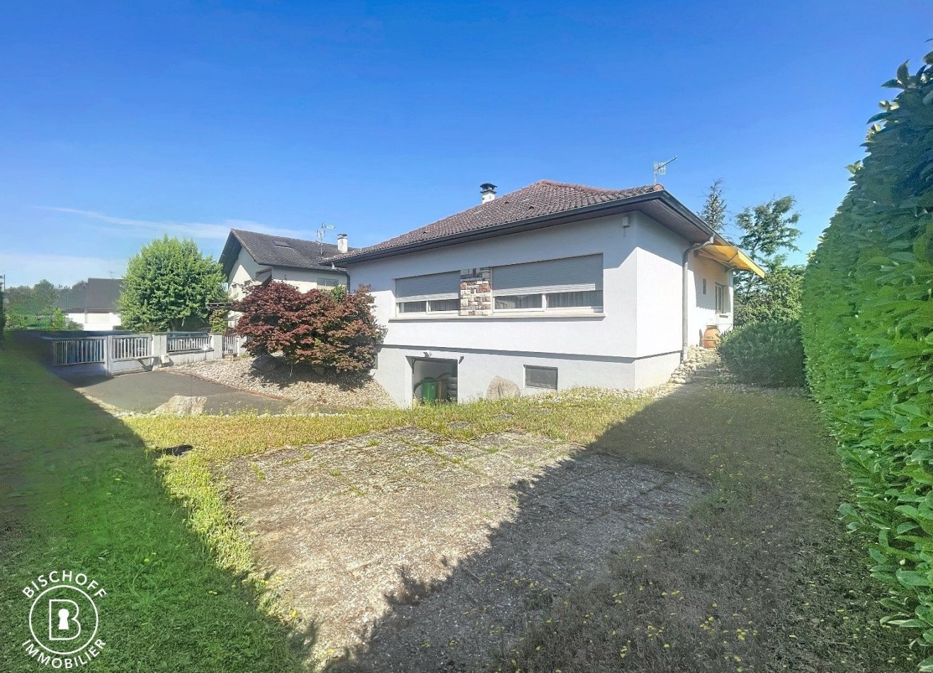 Maison à vendre, 107m², Bartenheim