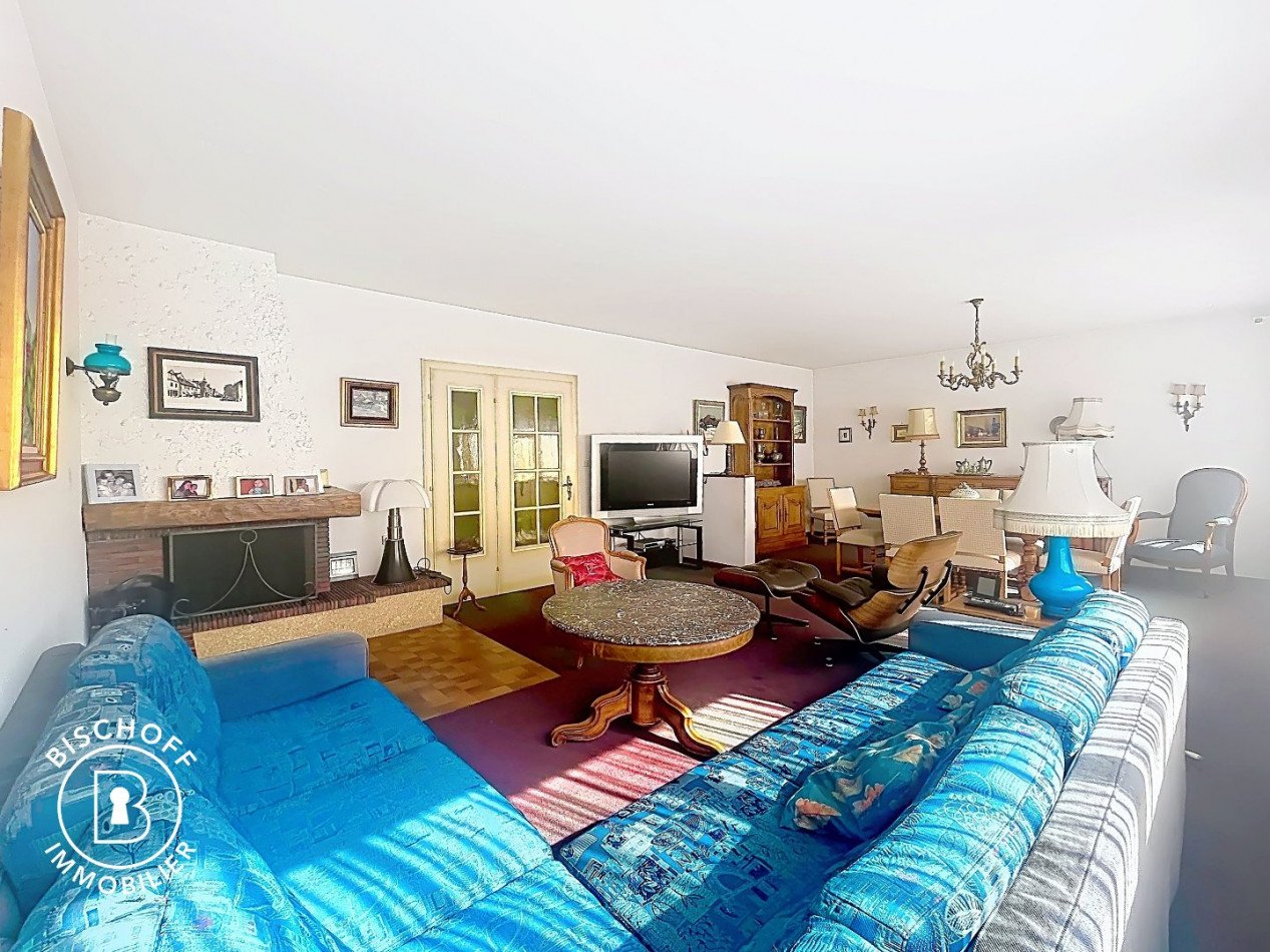 Maison à vendre, 107m², Bartenheim