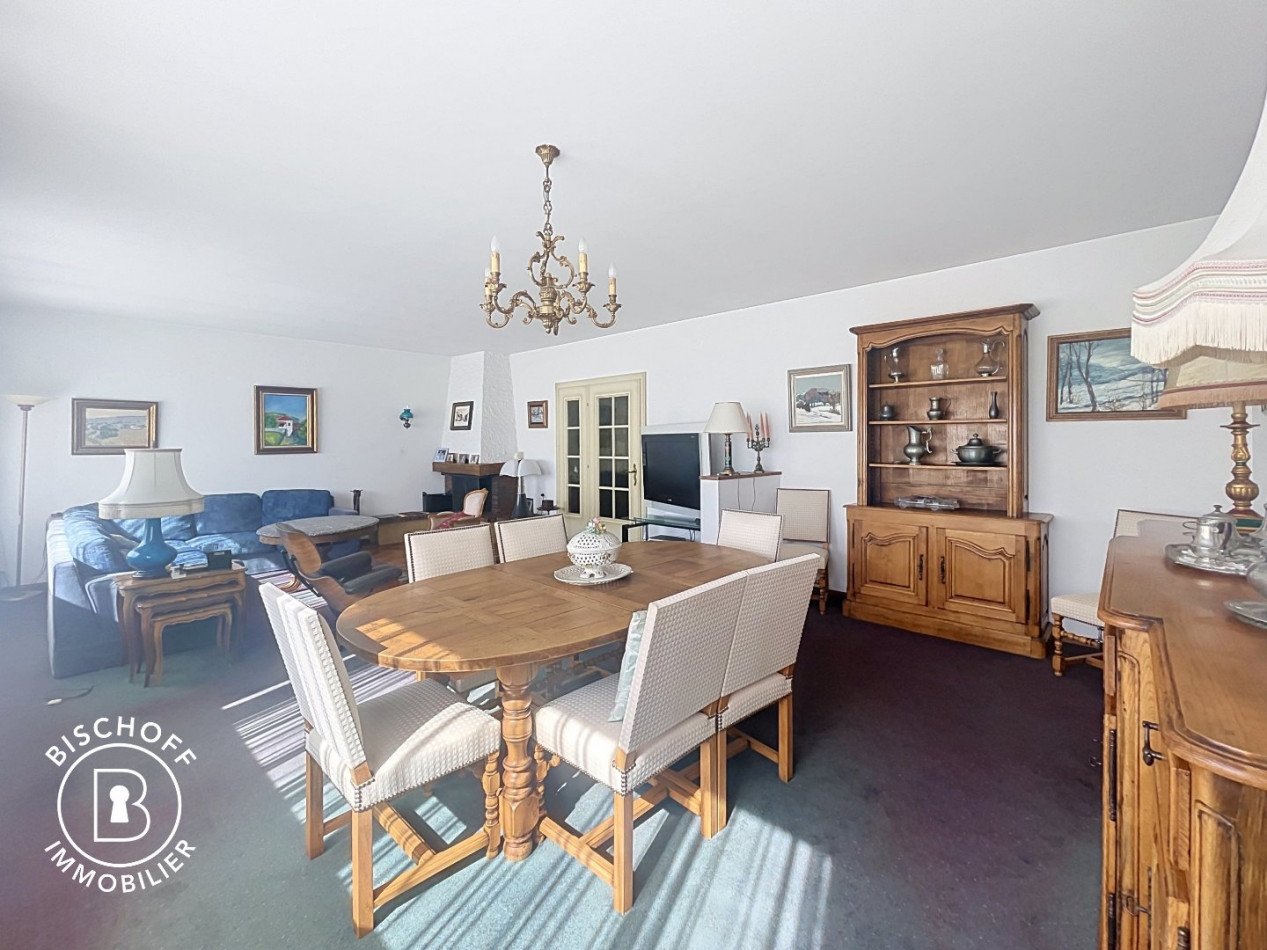 Maison à vendre, 107m², Bartenheim