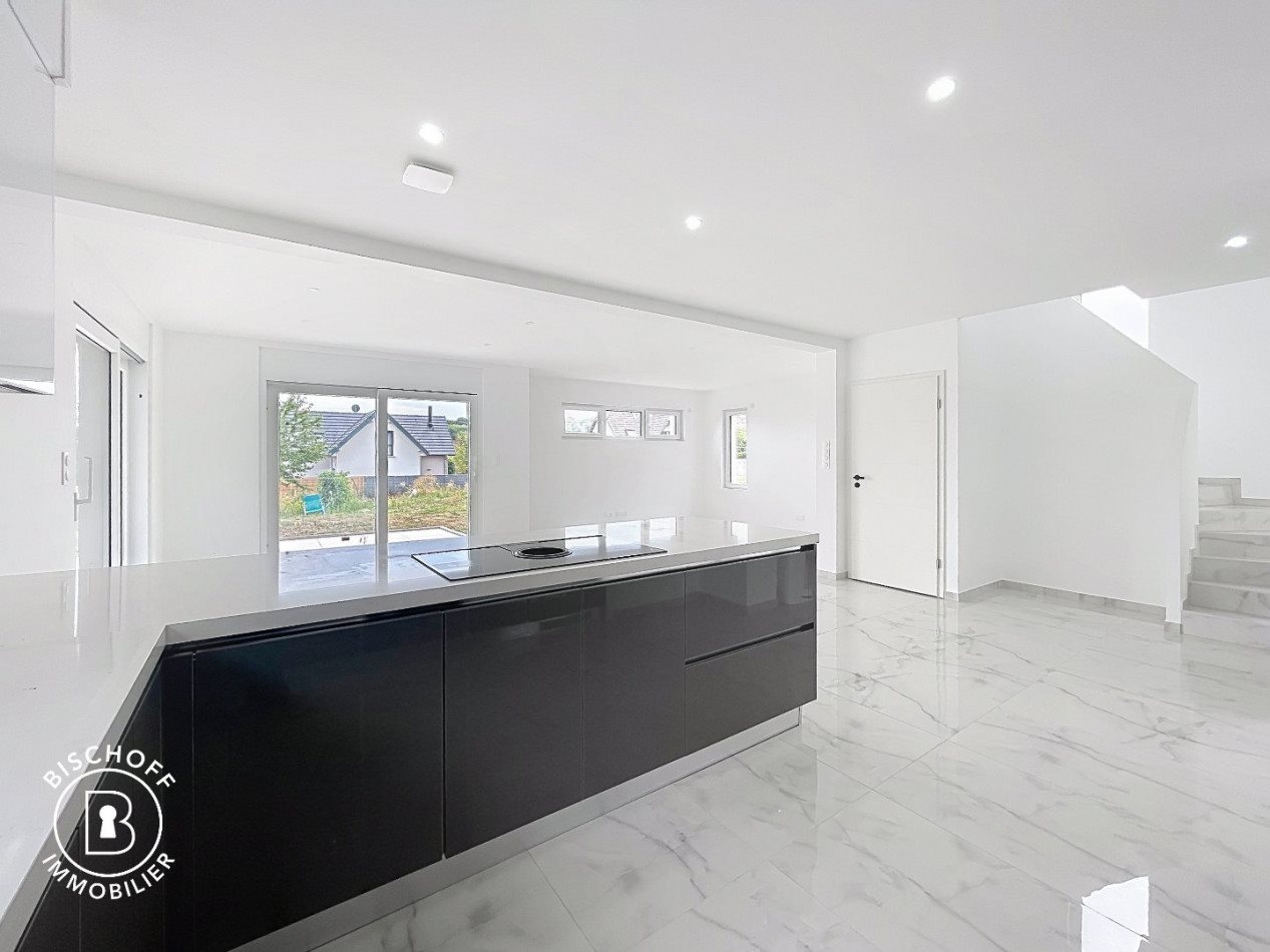 Maison à vendre, 137m², Hésingue