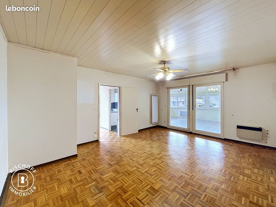 Maison à vendre, 113m², Village-Neuf