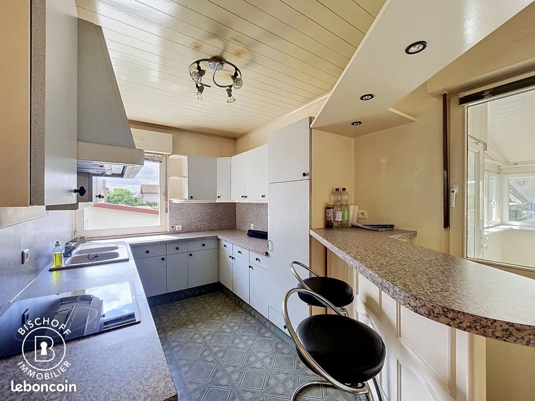 Maison à vendre, 113m², Village-Neuf